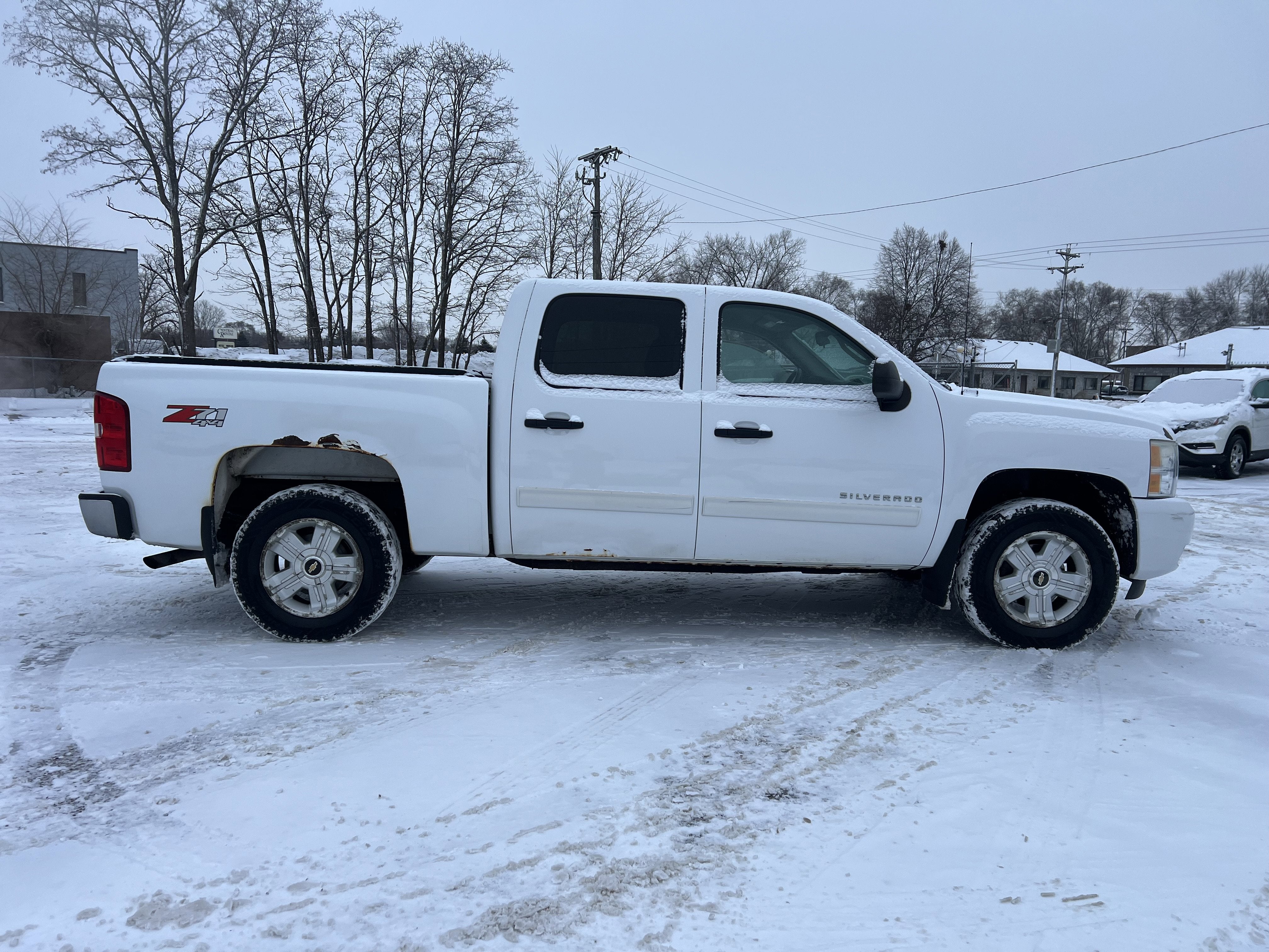 2010 Chevrolet Silverado 1500 LT