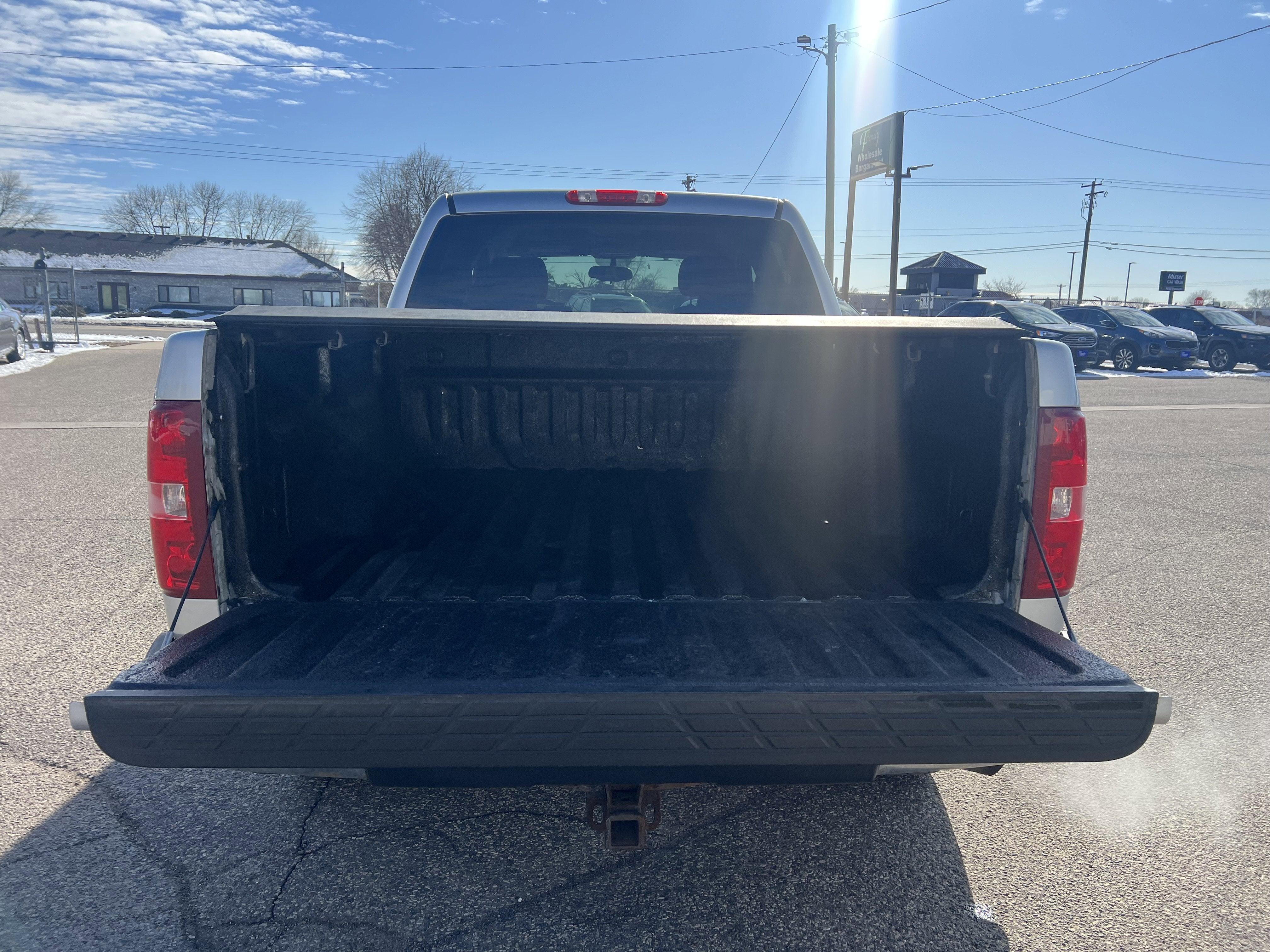 2010 Chevrolet Silverado 1500 LT
