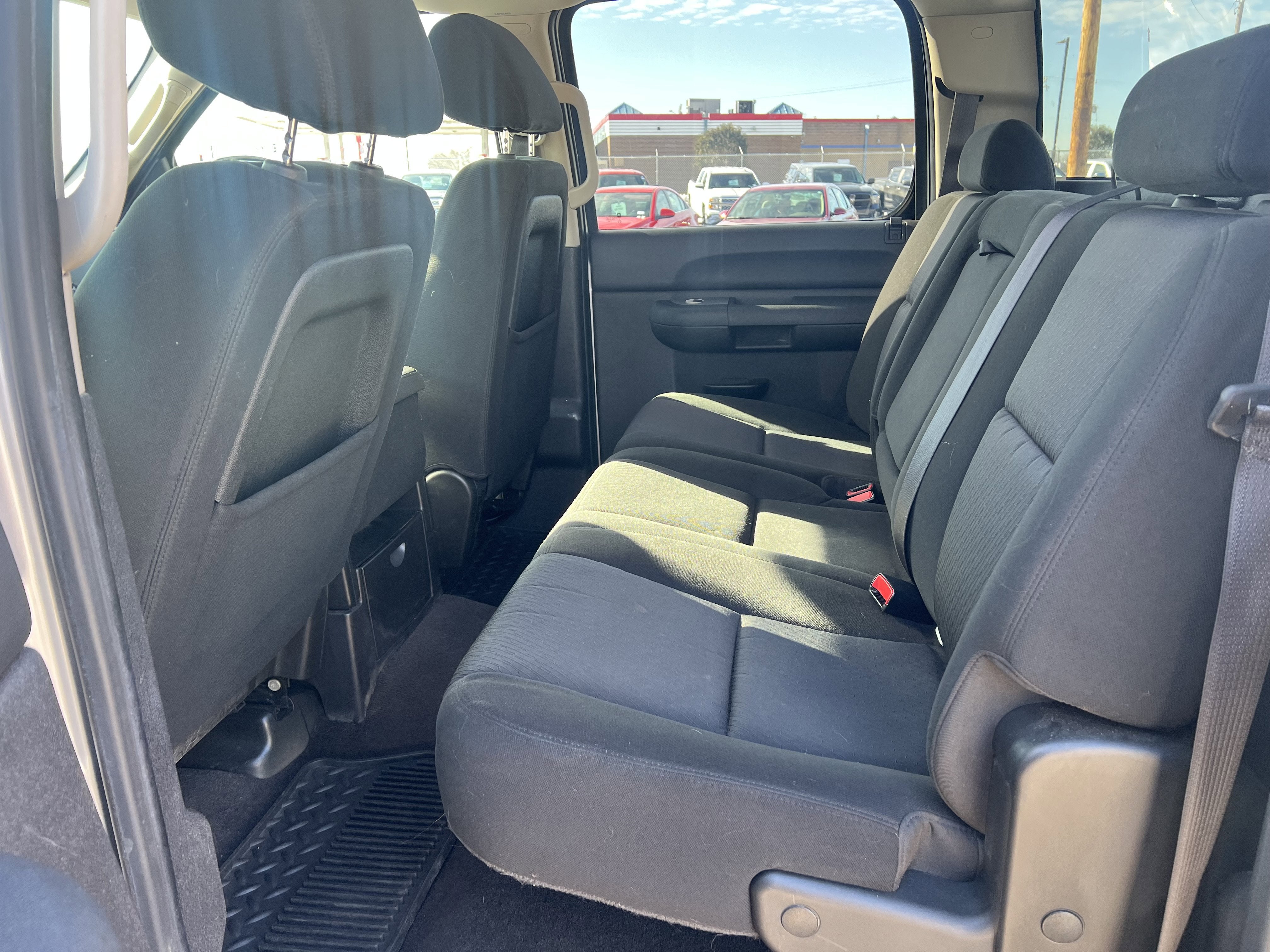 2010 Chevrolet Silverado 1500 LT