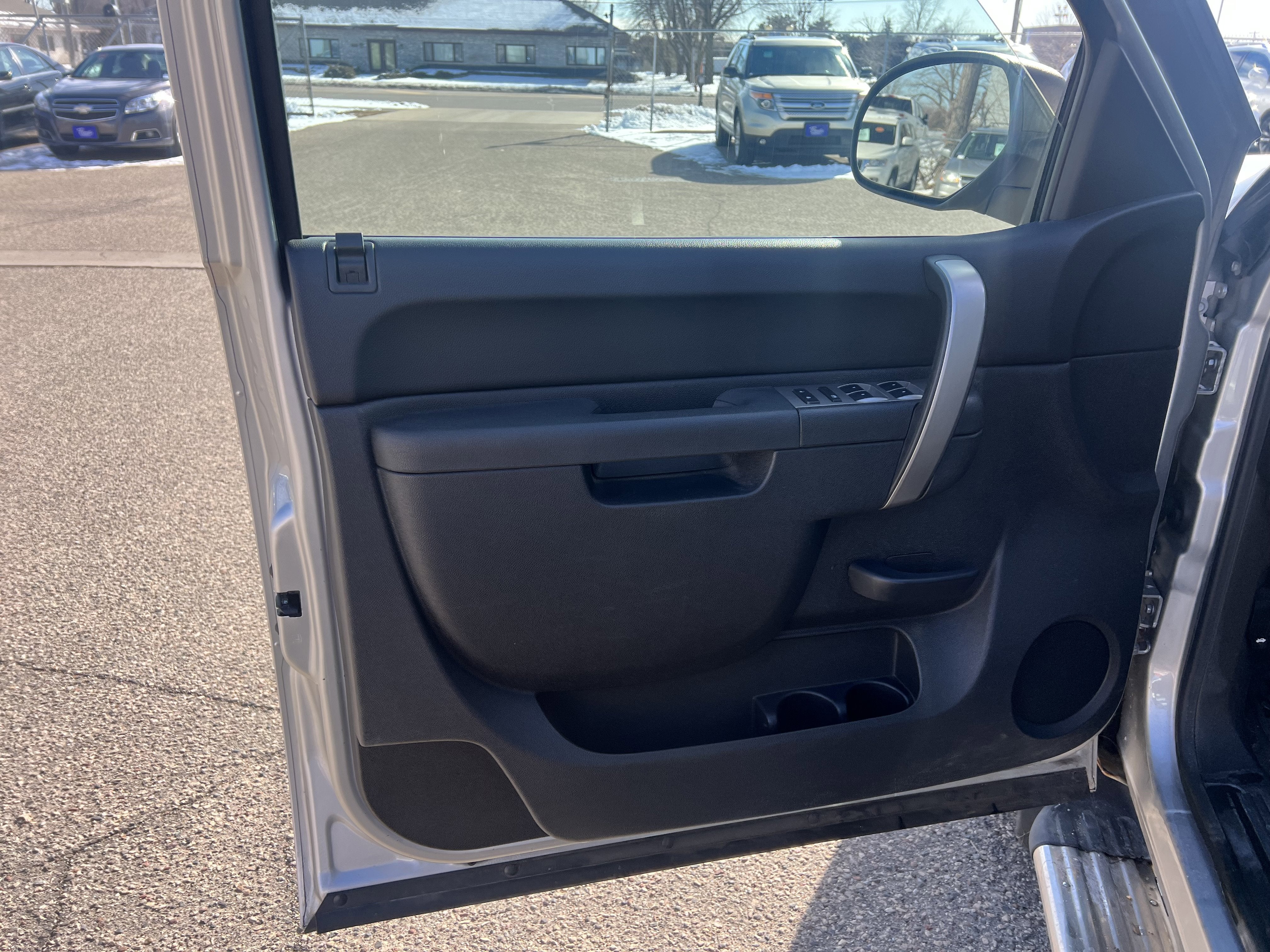 2010 Chevrolet Silverado 1500 LT