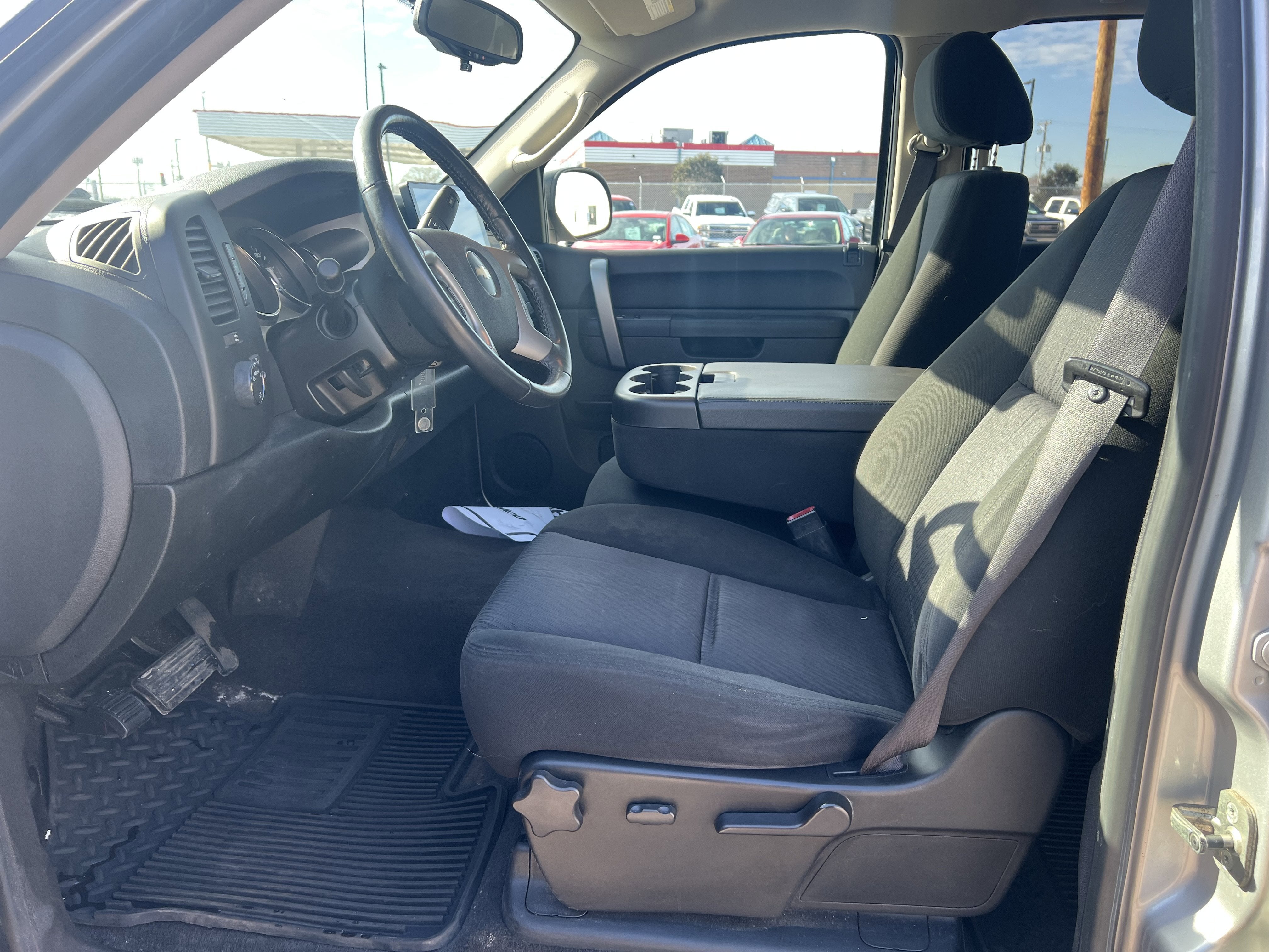 2010 Chevrolet Silverado 1500 LT