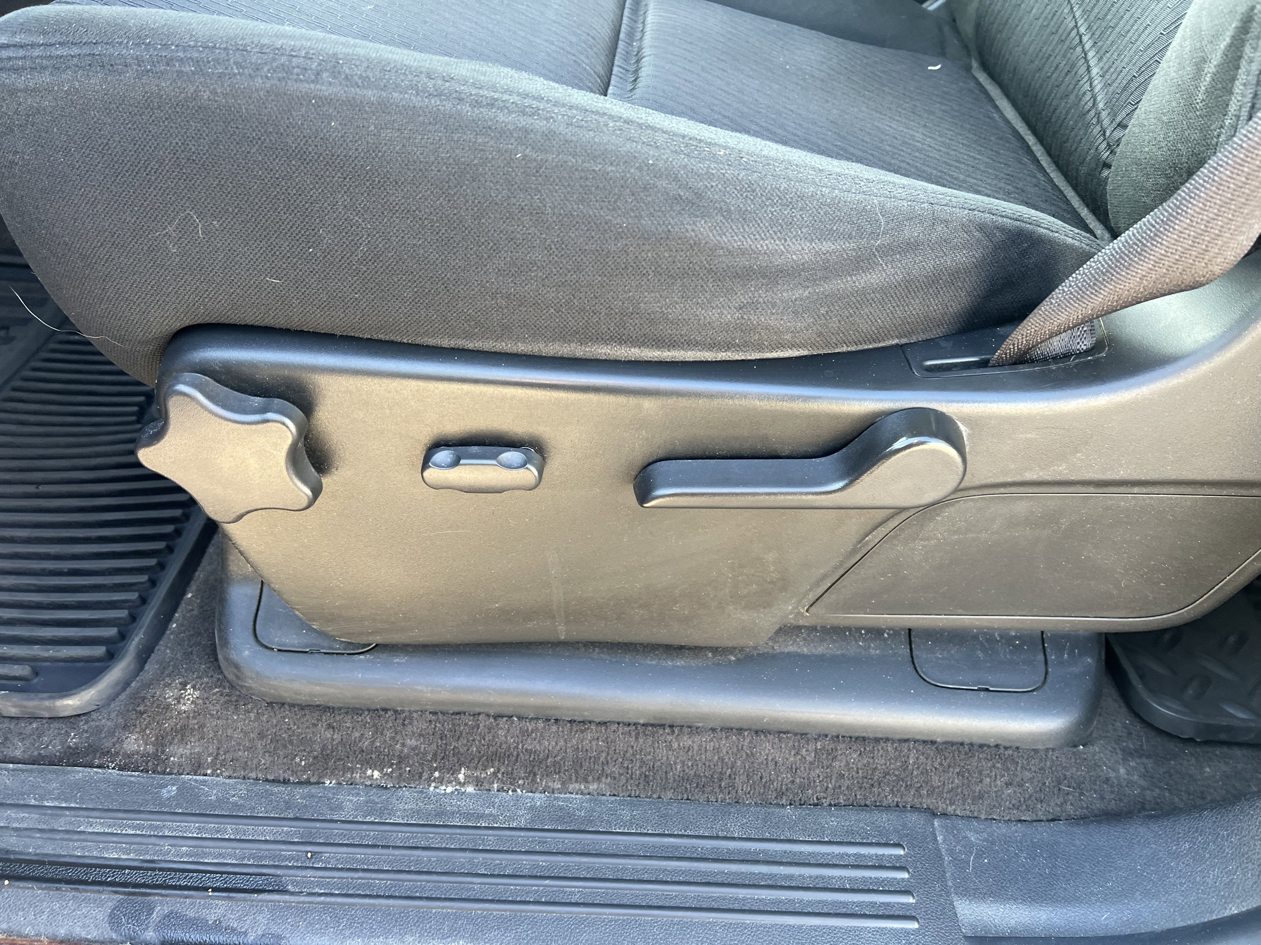 2010 Chevrolet Silverado 1500 LT