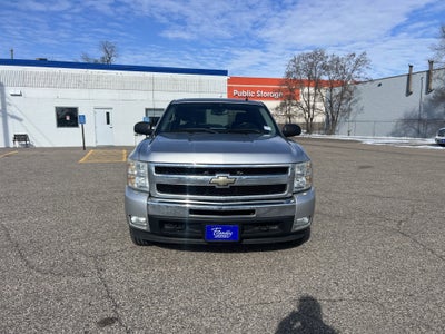 2010 Chevrolet Silverado 1500 LT