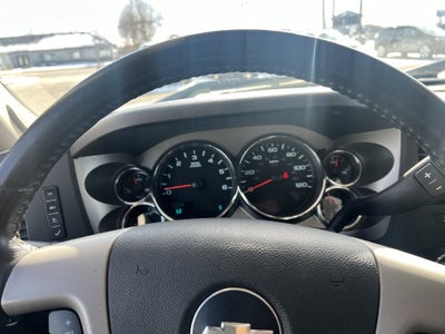 2010 Chevrolet Silverado 1500 LT