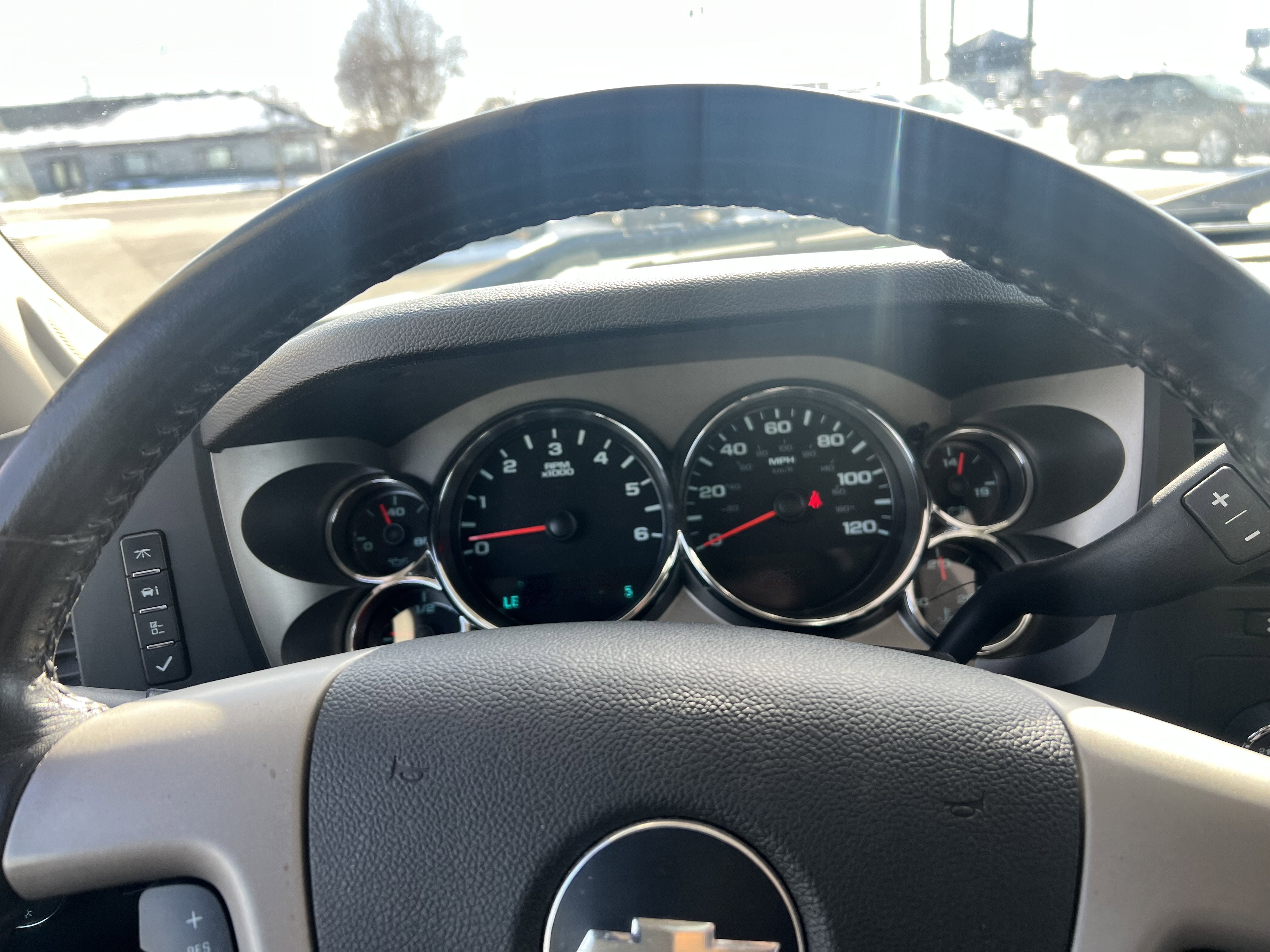 2010 Chevrolet Silverado 1500 LT