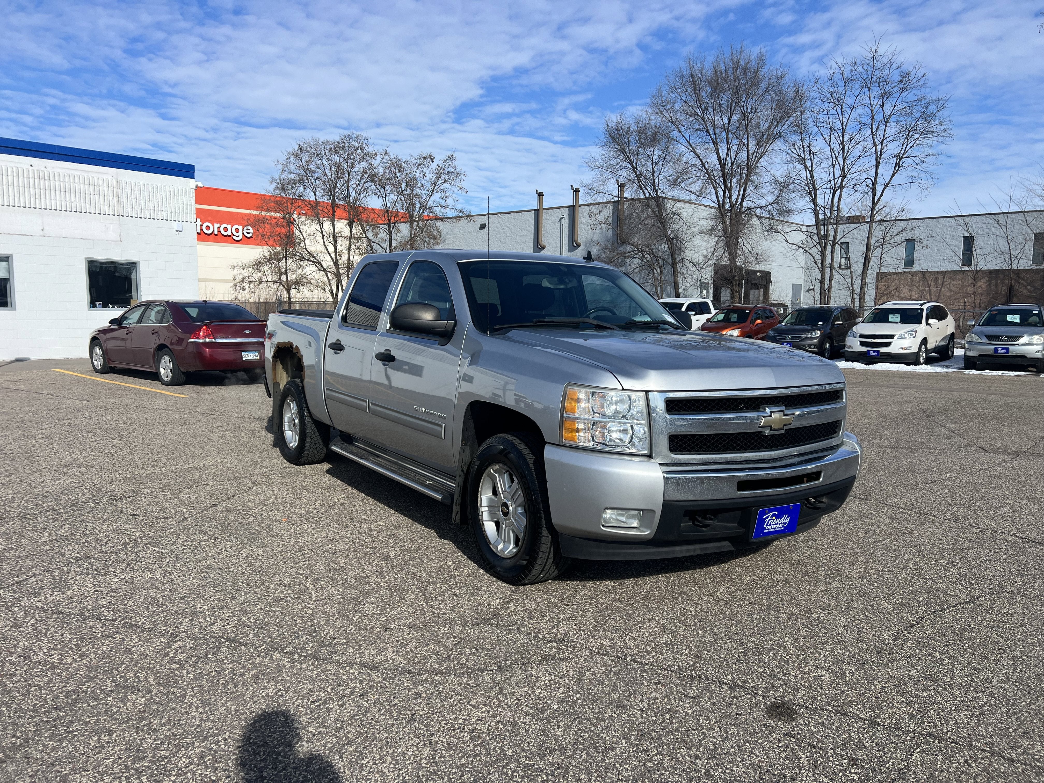 2010 Chevrolet Silverado 1500 LT