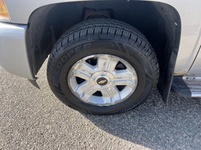 2010 Chevrolet Silverado 1500 LT