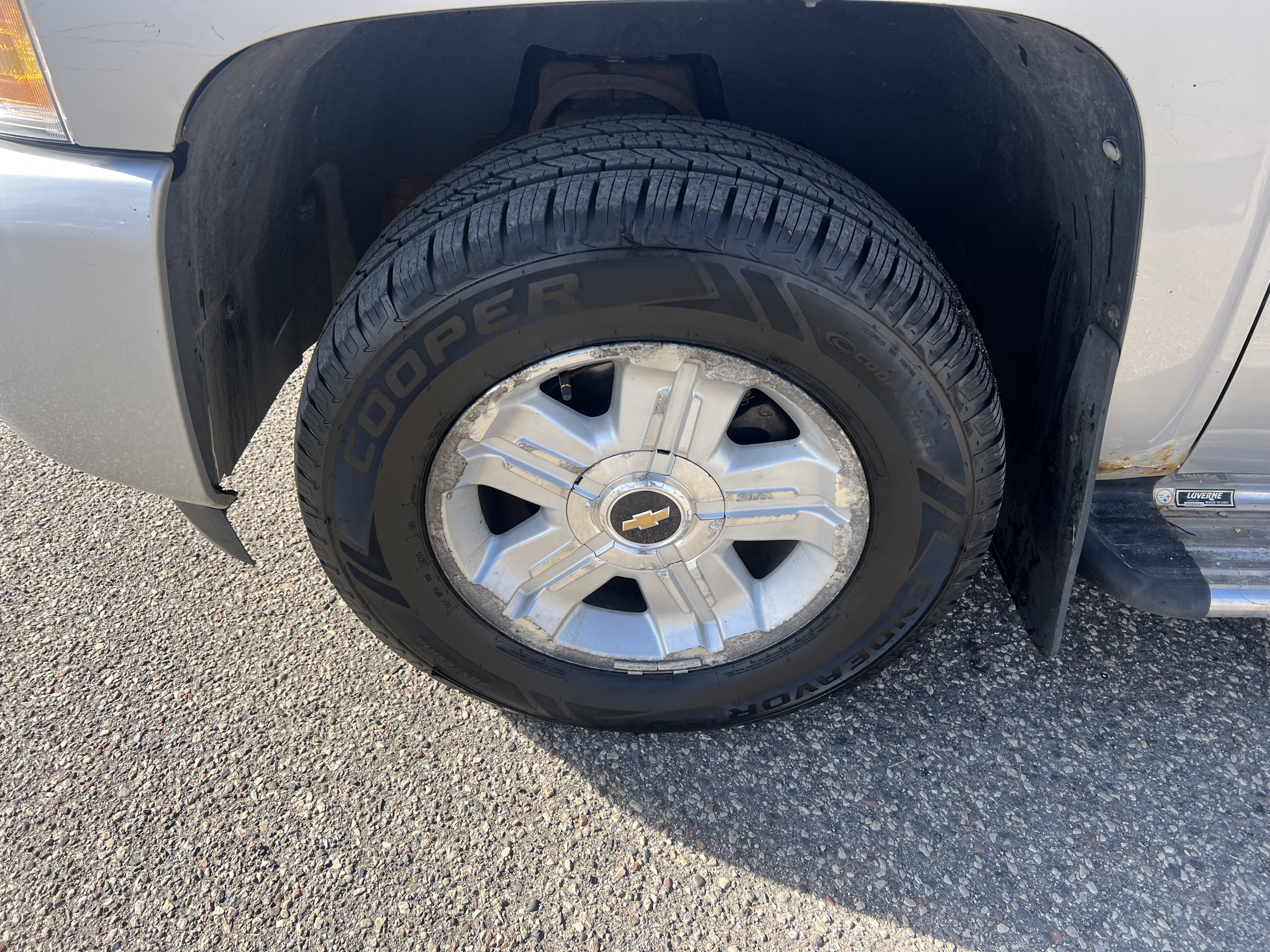 2010 Chevrolet Silverado 1500 LT