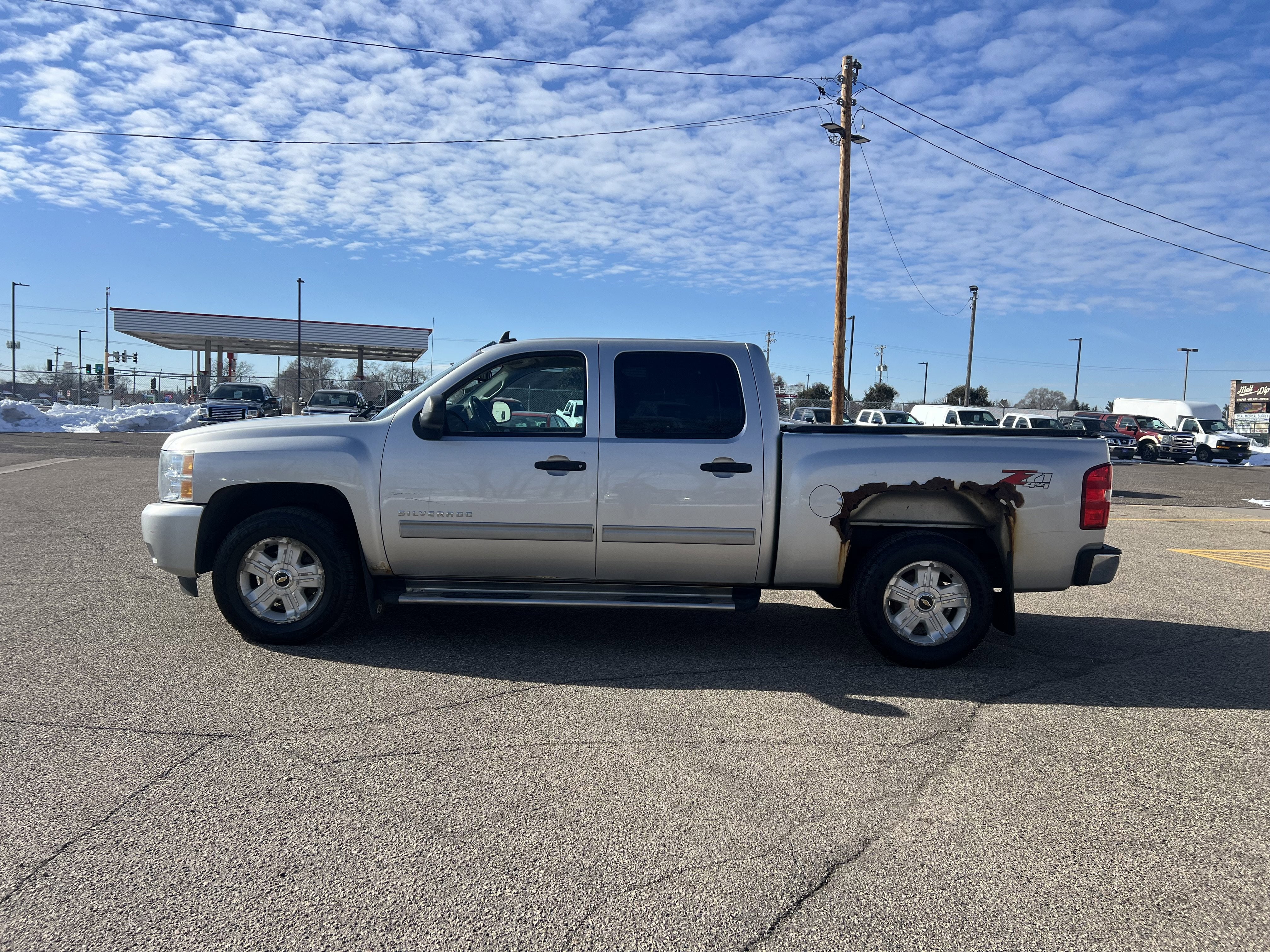 2010 Chevrolet Silverado 1500 LT