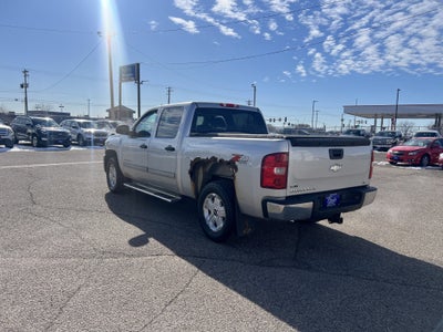 2010 Chevrolet Silverado 1500 LT
