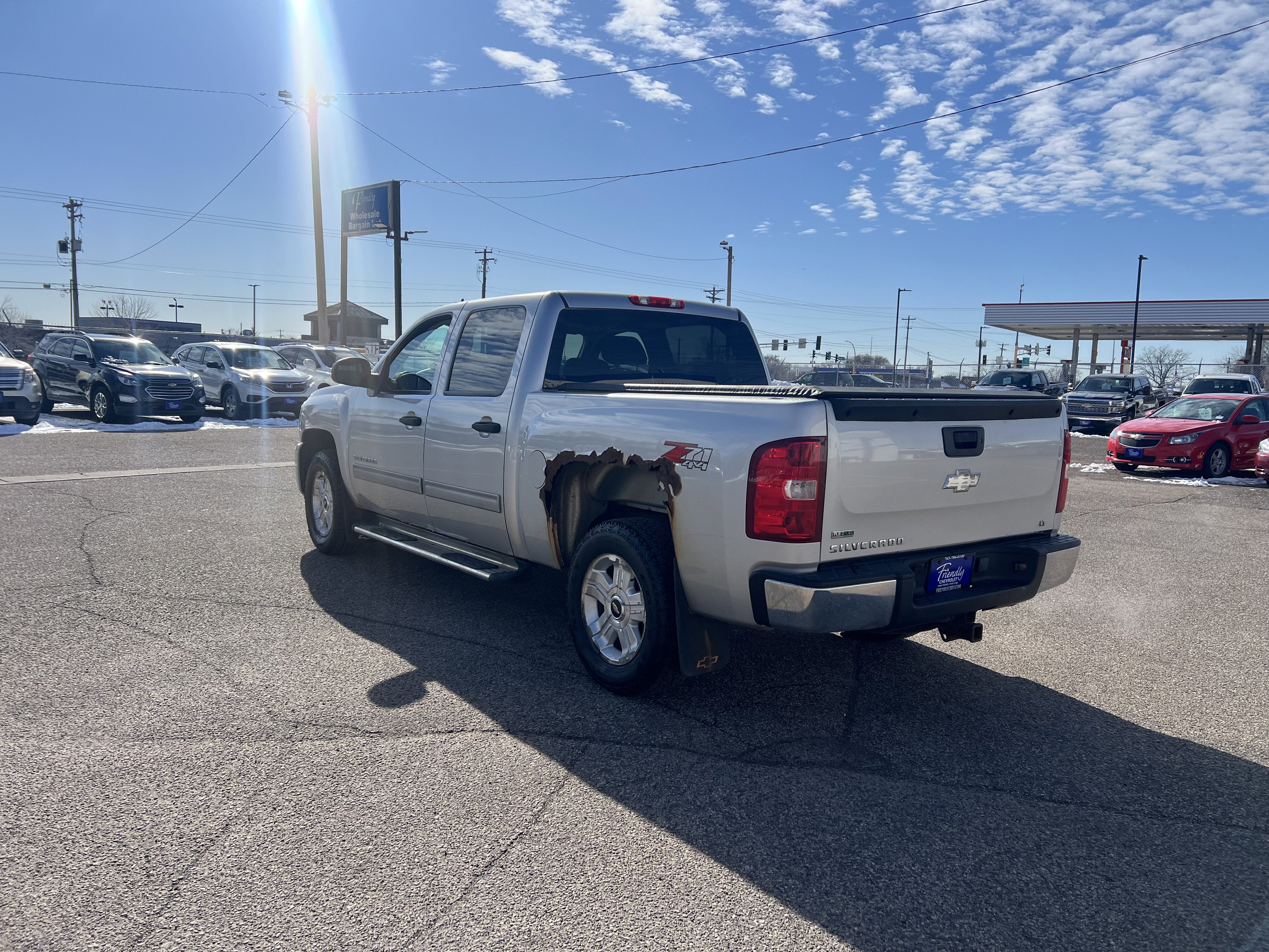 2010 Chevrolet Silverado 1500 LT