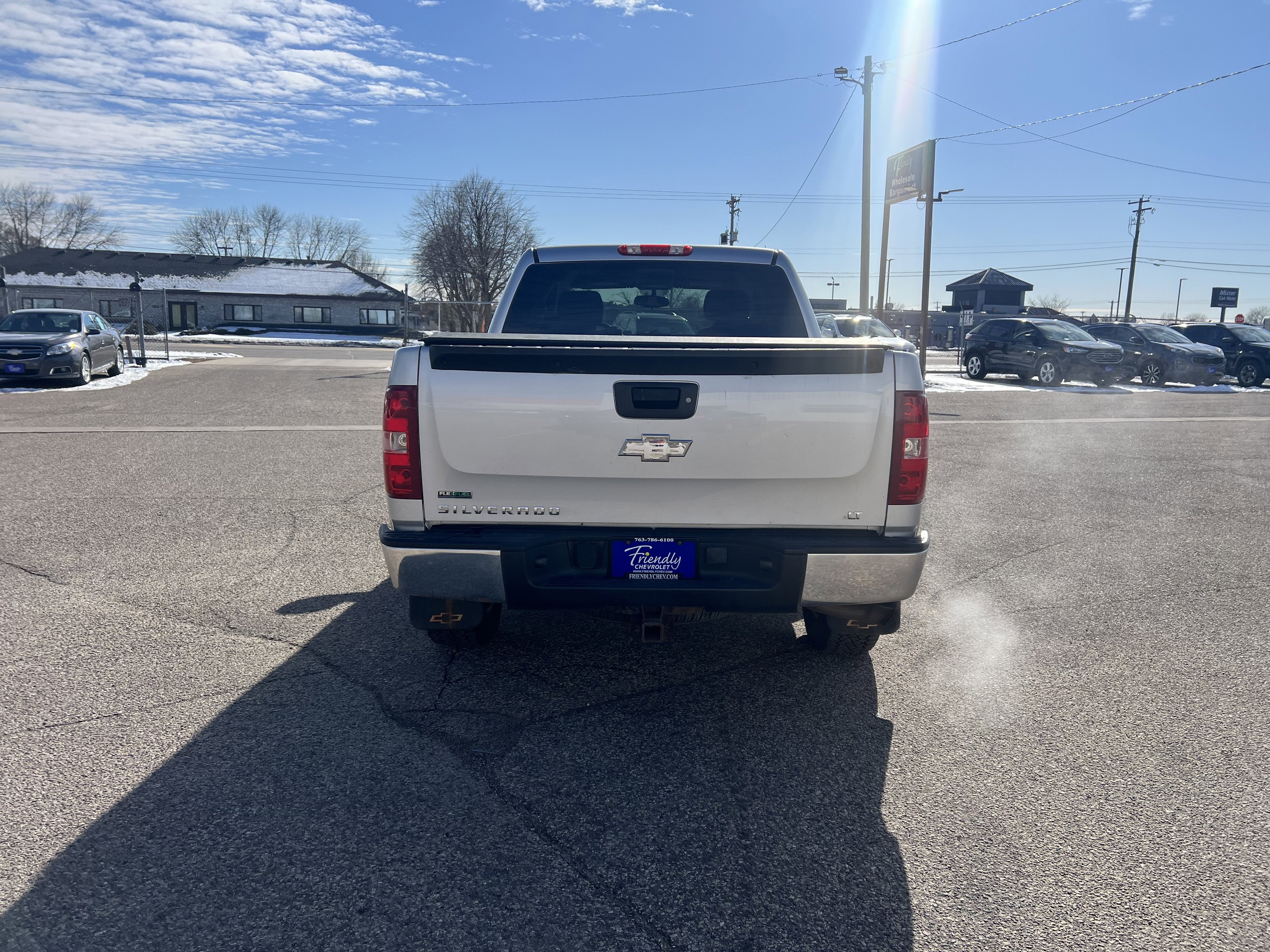 2010 Chevrolet Silverado 1500 LT