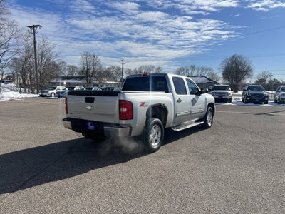 2010 Chevrolet Silverado 1500 LT