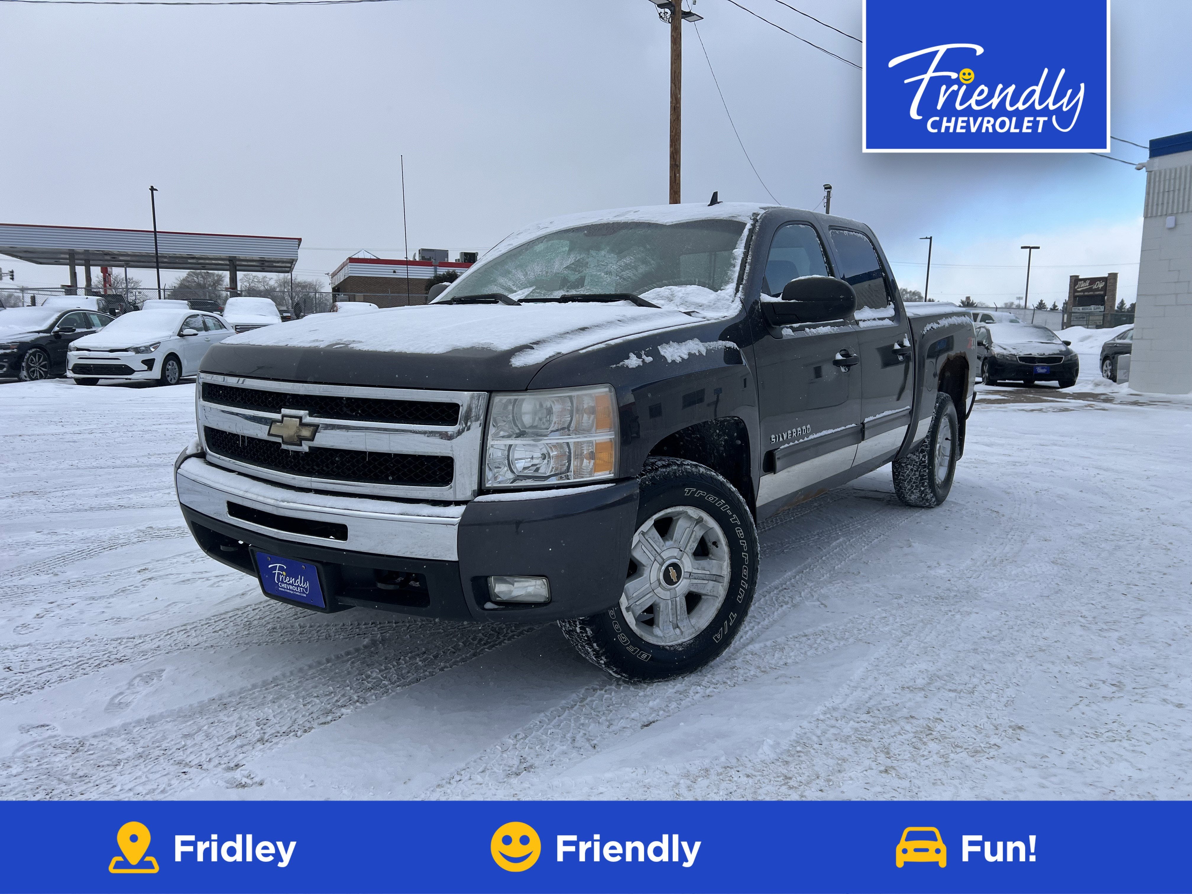 2010 Chevrolet Silverado 1500 LT