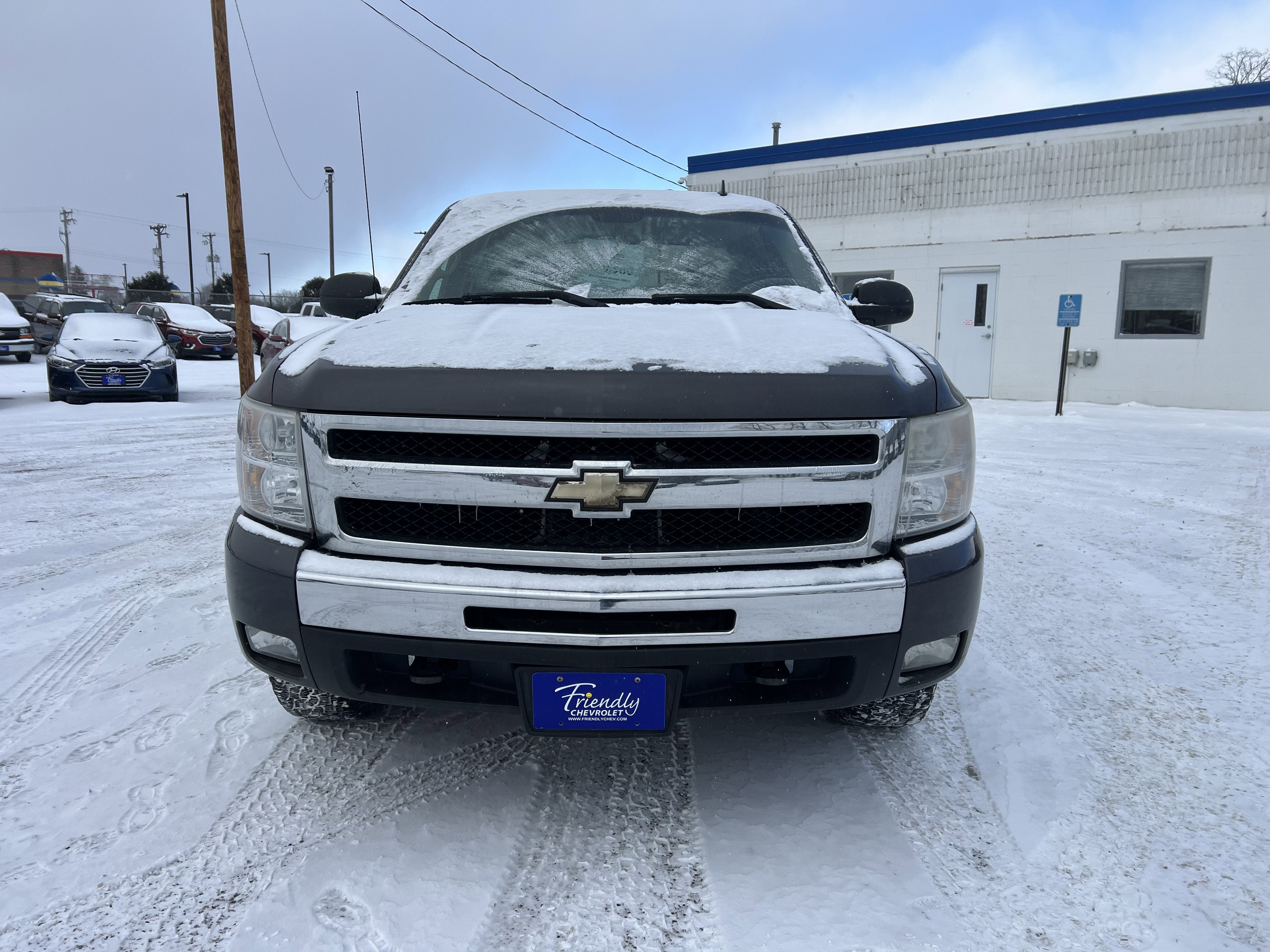 2010 Chevrolet Silverado 1500 LT