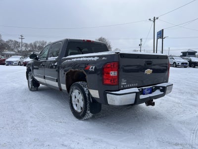 2010 Chevrolet Silverado 1500 LT