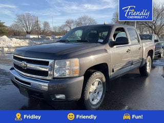 2010 Chevrolet Silverado 1500 LT