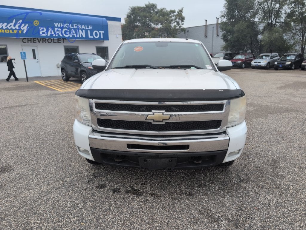2010 Chevrolet Silverado 1500 LTZ