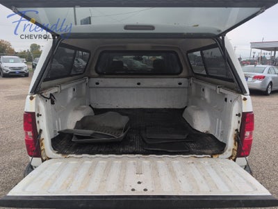 2010 Chevrolet Silverado 1500 LTZ
