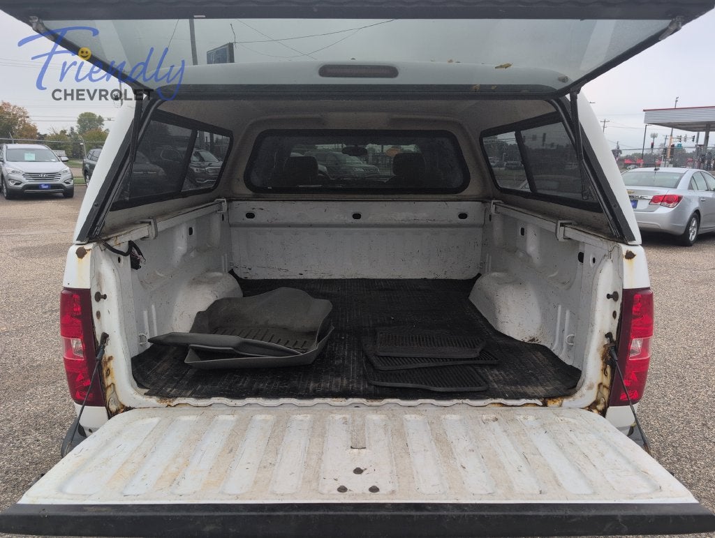 2010 Chevrolet Silverado 1500 LTZ