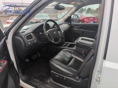 2010 Chevrolet Silverado 1500 LTZ