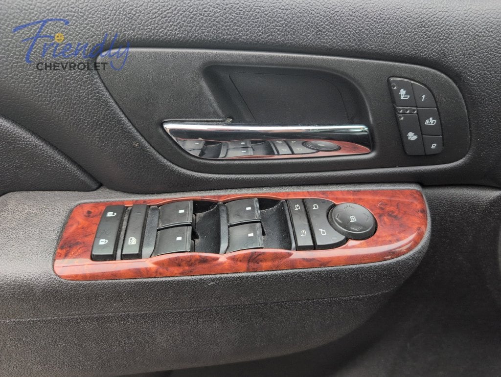 2010 Chevrolet Silverado 1500 LTZ