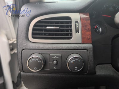 2010 Chevrolet Silverado 1500 LTZ