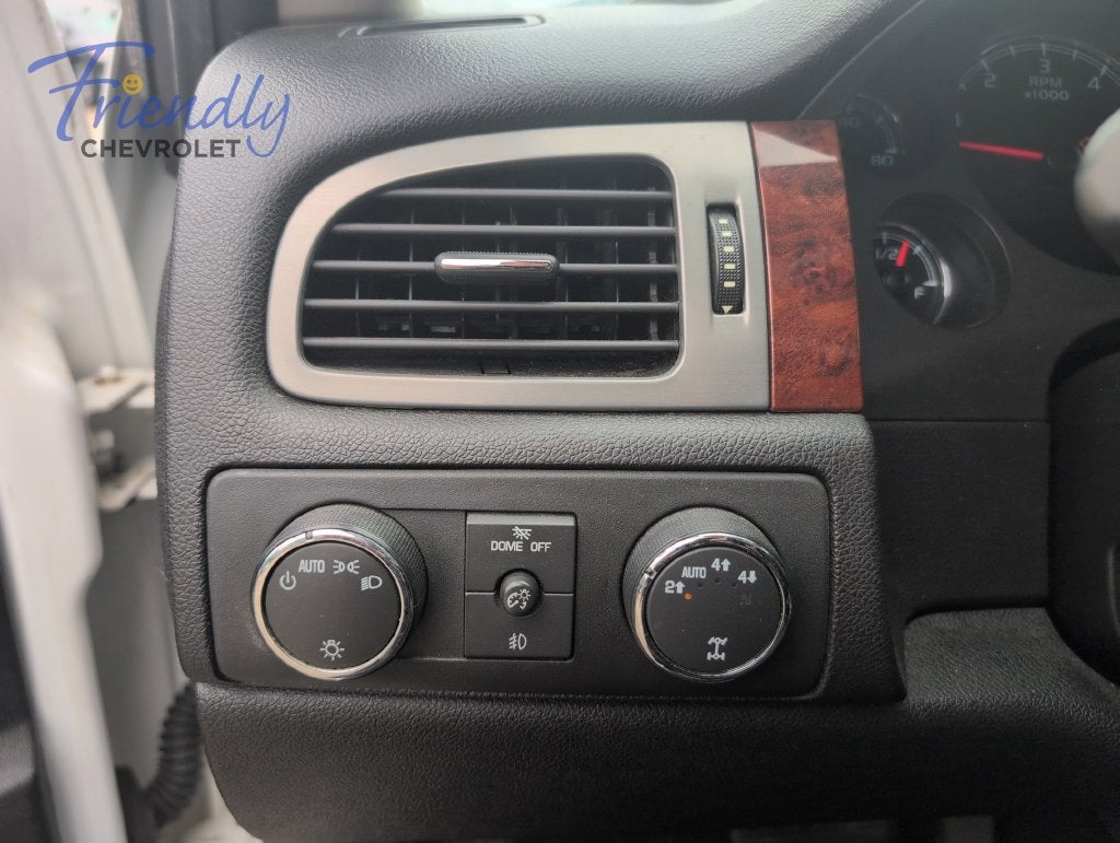 2010 Chevrolet Silverado 1500 LTZ