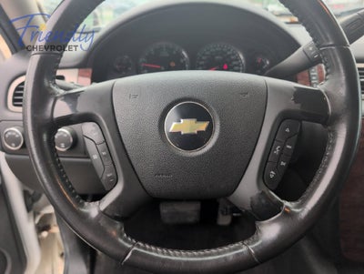 2010 Chevrolet Silverado 1500 LTZ