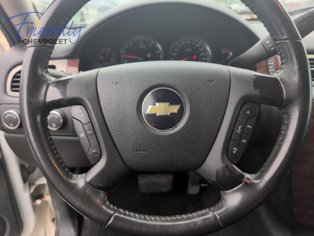 2010 Chevrolet Silverado 1500 LTZ