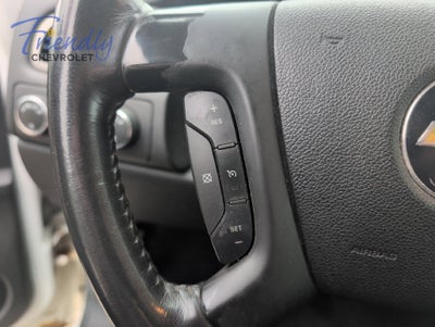 2010 Chevrolet Silverado 1500 LTZ