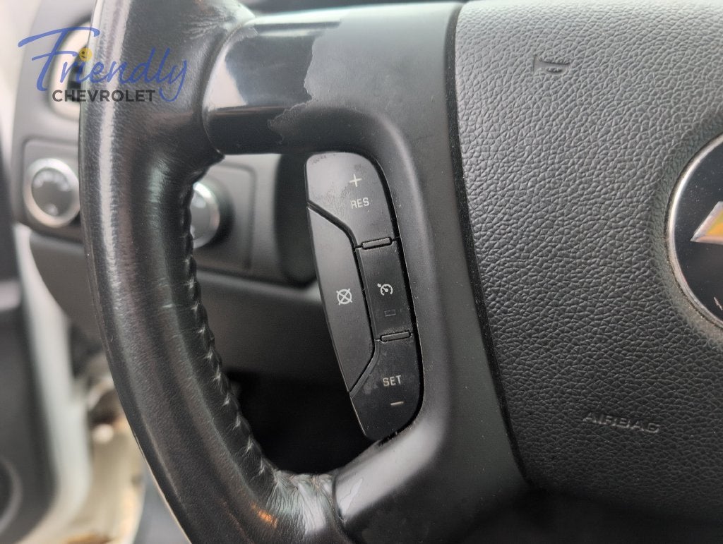 2010 Chevrolet Silverado 1500 LTZ