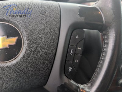 2010 Chevrolet Silverado 1500 LTZ