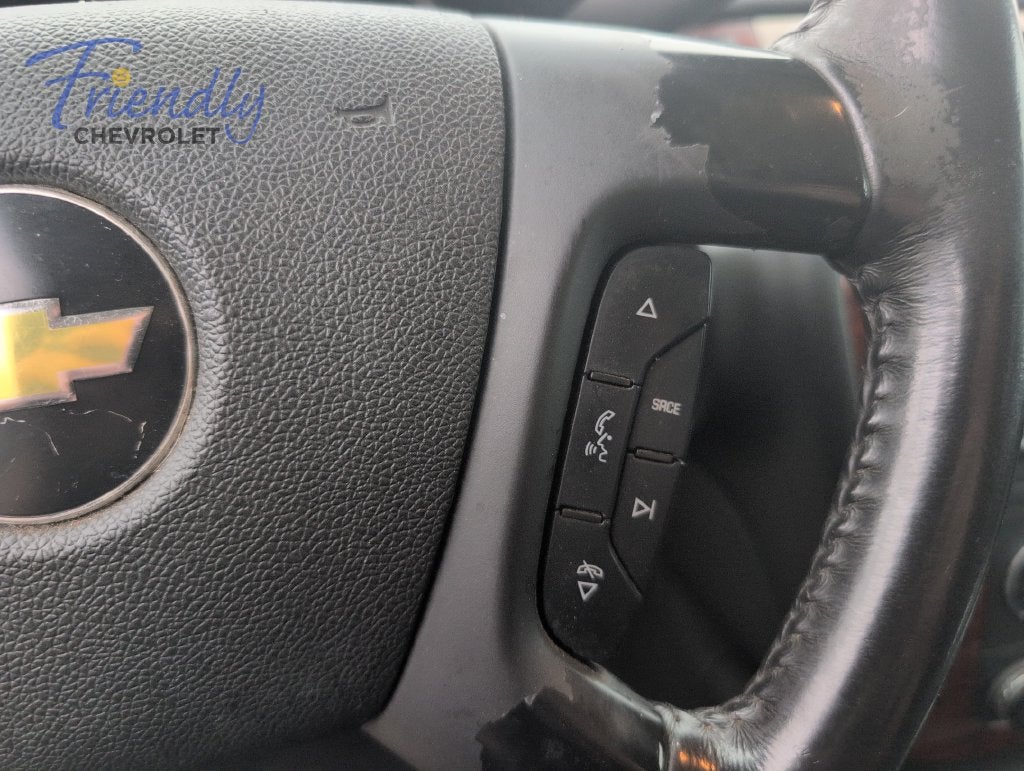 2010 Chevrolet Silverado 1500 LTZ