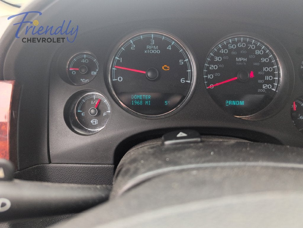 2010 Chevrolet Silverado 1500 LTZ