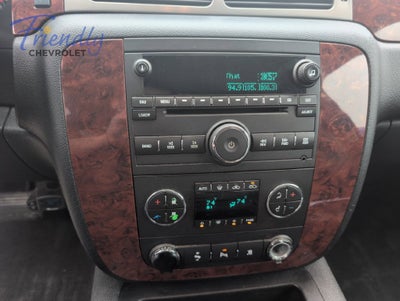 2010 Chevrolet Silverado 1500 LTZ