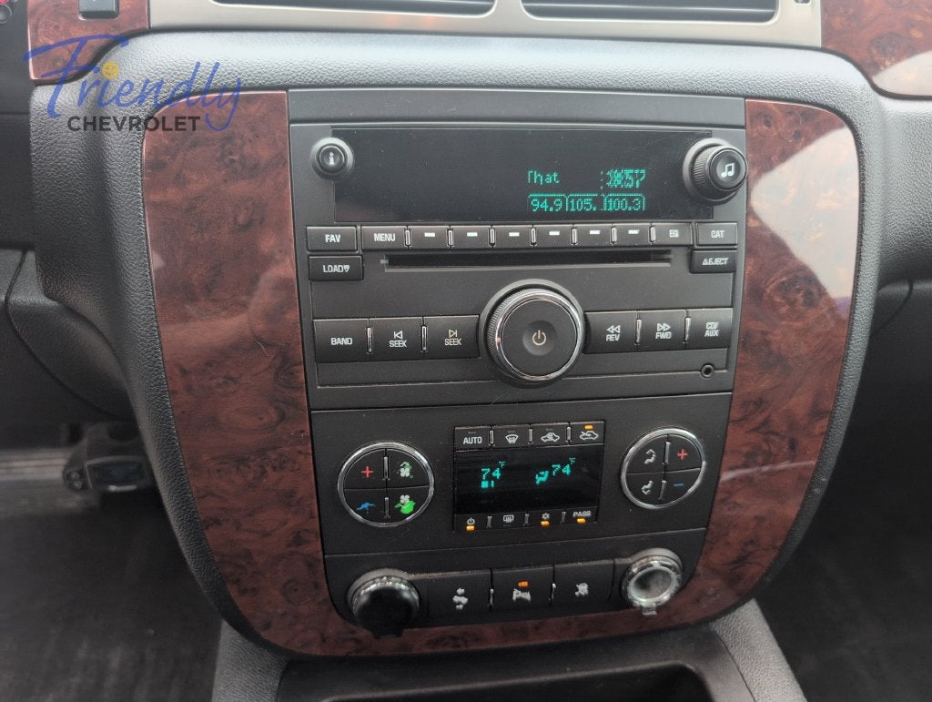2010 Chevrolet Silverado 1500 LTZ