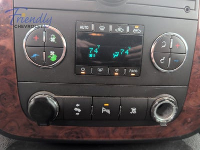 2010 Chevrolet Silverado 1500 LTZ