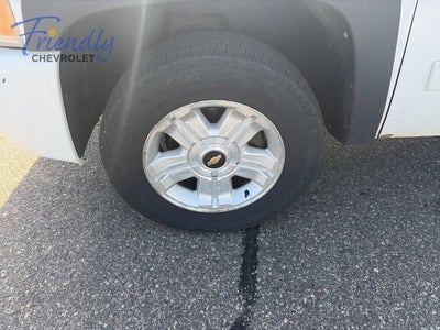 2010 Chevrolet Silverado 1500 LTZ