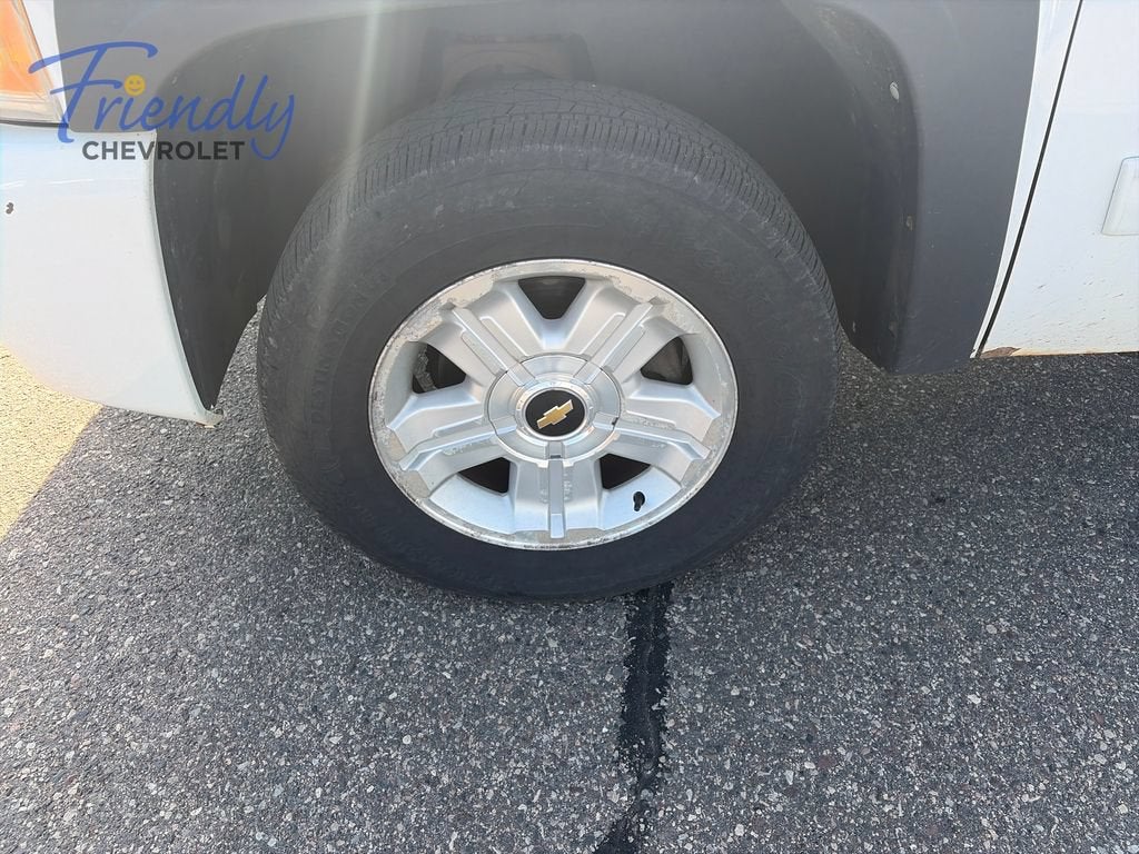 2010 Chevrolet Silverado 1500 LTZ