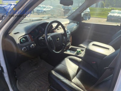 2010 Chevrolet Silverado 1500 LTZ