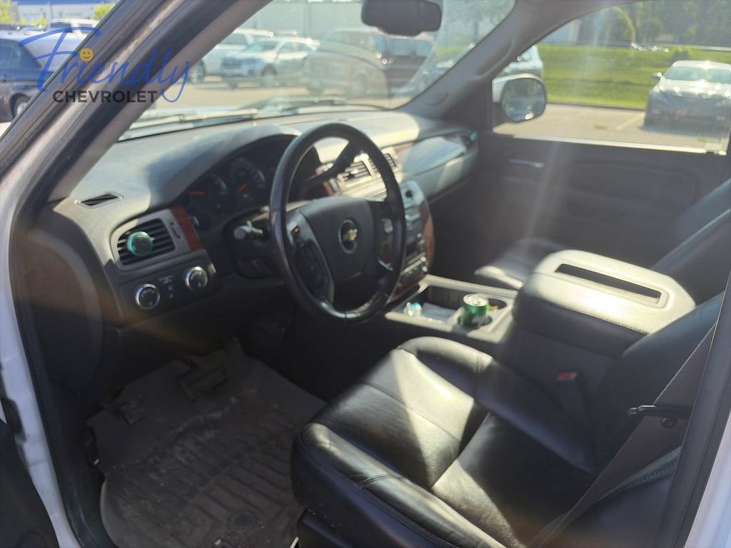 2010 Chevrolet Silverado 1500 LTZ