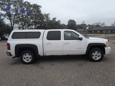 2010 Chevrolet Silverado 1500 LTZ