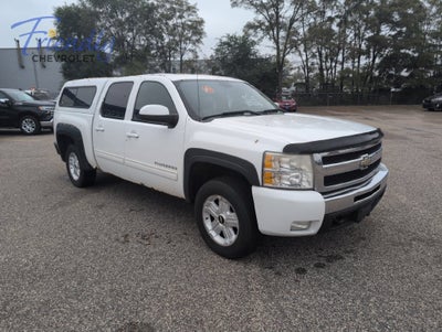 2010 Chevrolet Silverado 1500 LTZ