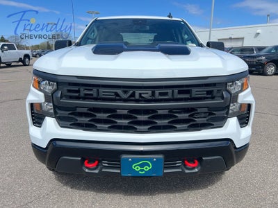 2023 Chevrolet Silverado 1500 Custom Trail Boss