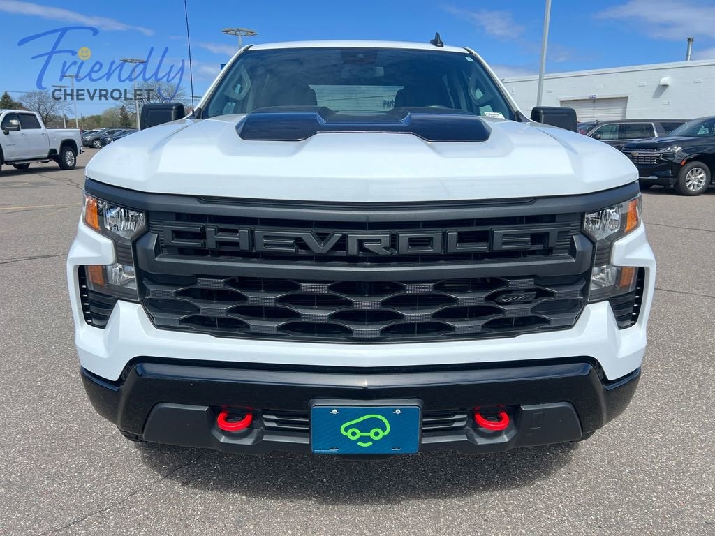 2023 Chevrolet Silverado 1500 Custom Trail Boss