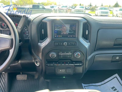 2023 Chevrolet Silverado 1500 Custom Trail Boss