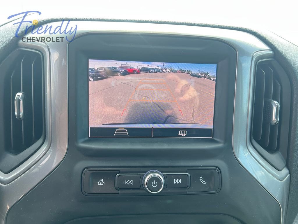2023 Chevrolet Silverado 1500 Custom Trail Boss