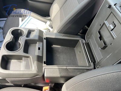 2023 Chevrolet Silverado 1500 Custom Trail Boss
