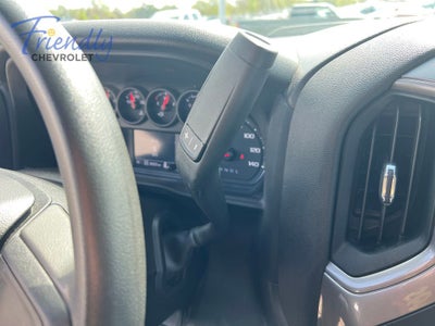 2023 Chevrolet Silverado 1500 Custom Trail Boss